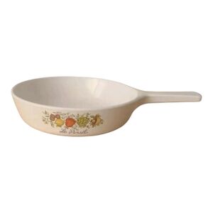 Corning Ware Spice of Life Le Persil 6 1/2" Skillet Pan P-83-B No Lid Vintage
